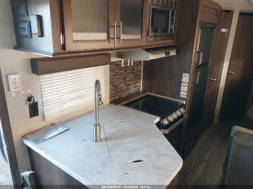 2019 Forest River Other VIN: 4X4TCKB25KK054457 Lot: 43905519