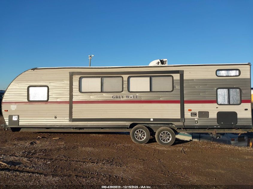 2019 Forest River Other VIN: 4X4TCKB25KK054457 Lot: 43905519