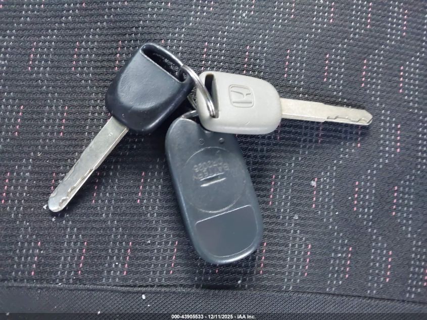 2004 Honda Element Ex VIN: 5J6YH286X4L027334 Lot: 43905533