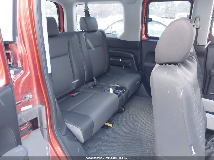 2004 Honda Element Ex VIN: 5J6YH286X4L027334 Lot: 43905533