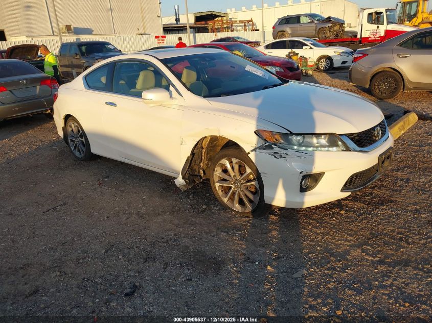 HONDA ACCORD EX-L V-6