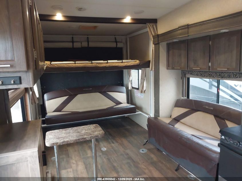 2015 Eclipse Stellar Travel Trailer VIN: 5LZBW2822FR042556 Lot: 43905542