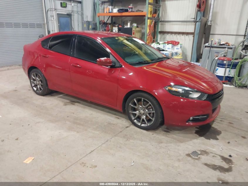 DODGE DART SXT