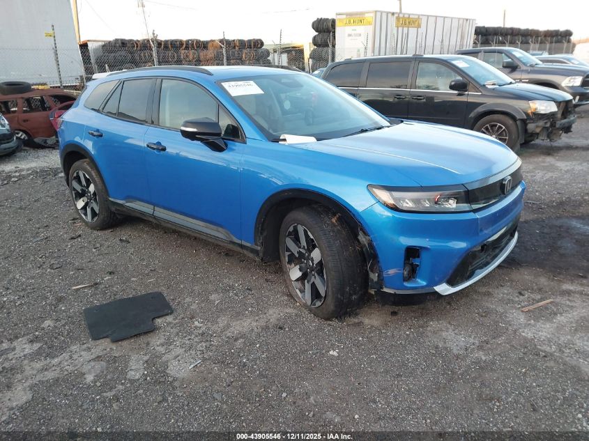 HONDA PROLOGUE ELITE