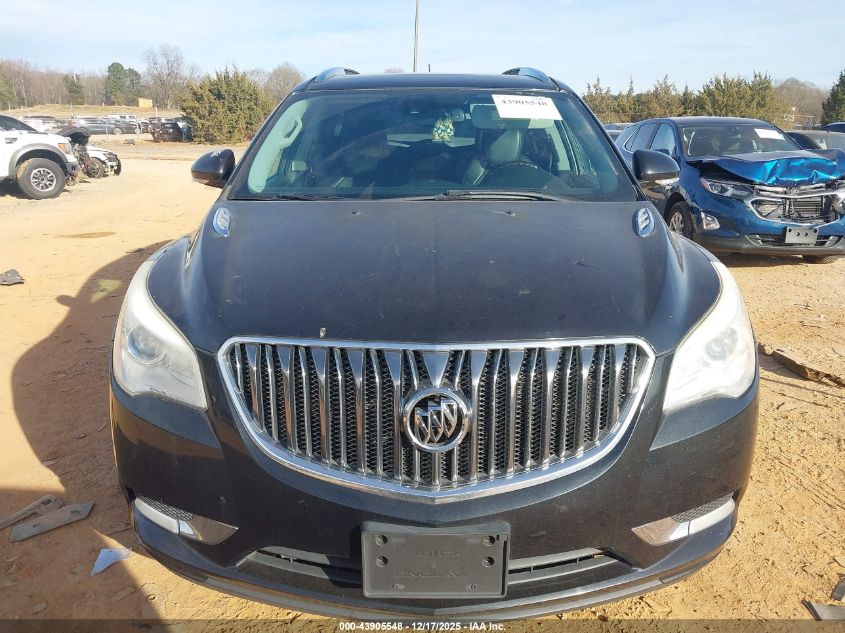 2014 Buick Enclave Premium VIN: 5GAKVCKD9EJ375917 Lot: 43905548