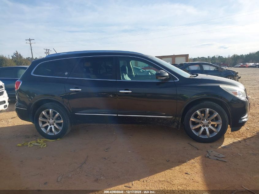 2014 Buick Enclave Premium VIN: 5GAKVCKD9EJ375917 Lot: 43905548