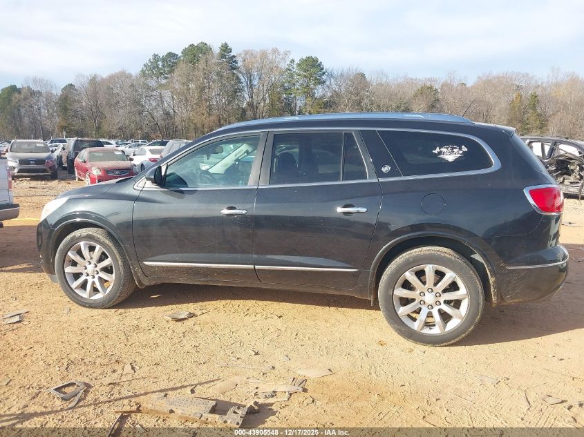 2014 Buick Enclave Premium VIN: 5GAKVCKD9EJ375917 Lot: 43905548