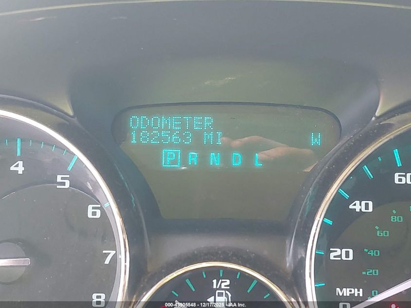 2014 Buick Enclave Premium VIN: 5GAKVCKD9EJ375917 Lot: 43905548