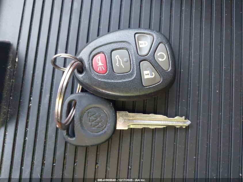 2014 Buick Enclave Premium VIN: 5GAKVCKD9EJ375917 Lot: 43905548