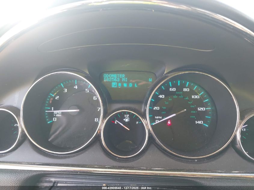 2014 Buick Enclave Premium VIN: 5GAKVCKD9EJ375917 Lot: 43905548