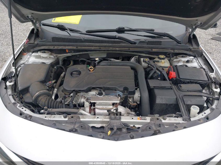 2020 Chevrolet Malibu Fwd Lt VIN: 1G1ZD5ST9LF023920 Lot: 43905549