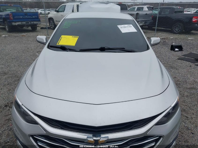 2020 Chevrolet Malibu Fwd Lt VIN: 1G1ZD5ST9LF023920 Lot: 43905549