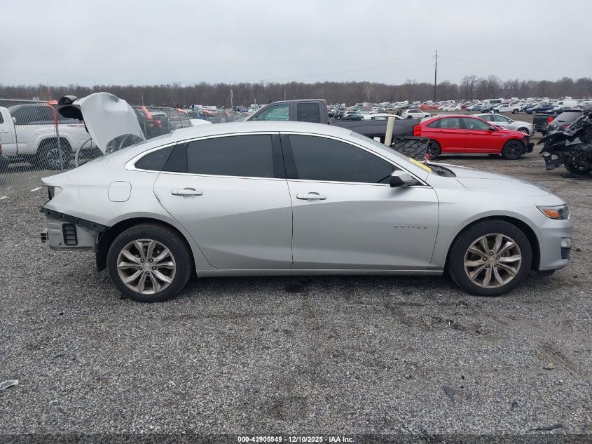 2020 Chevrolet Malibu Fwd Lt VIN: 1G1ZD5ST9LF023920 Lot: 43905549