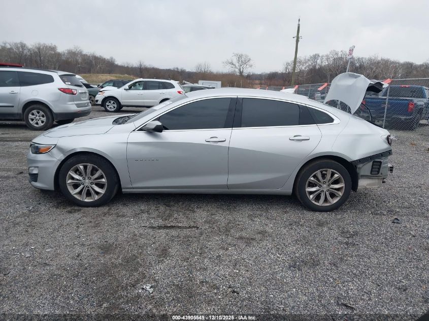 2020 Chevrolet Malibu Fwd Lt VIN: 1G1ZD5ST9LF023920 Lot: 43905549