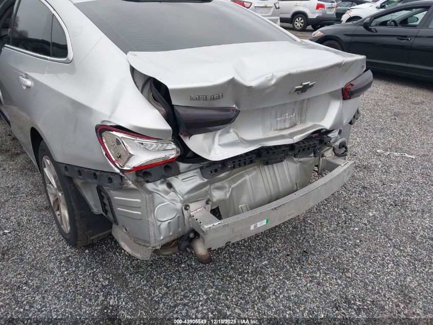 2020 Chevrolet Malibu Fwd Lt VIN: 1G1ZD5ST9LF023920 Lot: 43905549