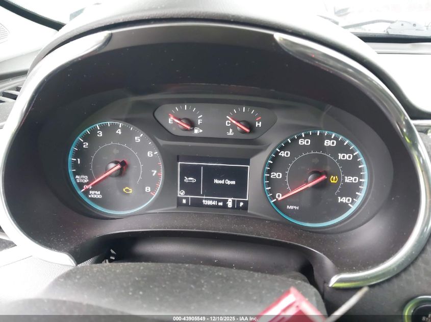 2020 Chevrolet Malibu Fwd Lt VIN: 1G1ZD5ST9LF023920 Lot: 43905549