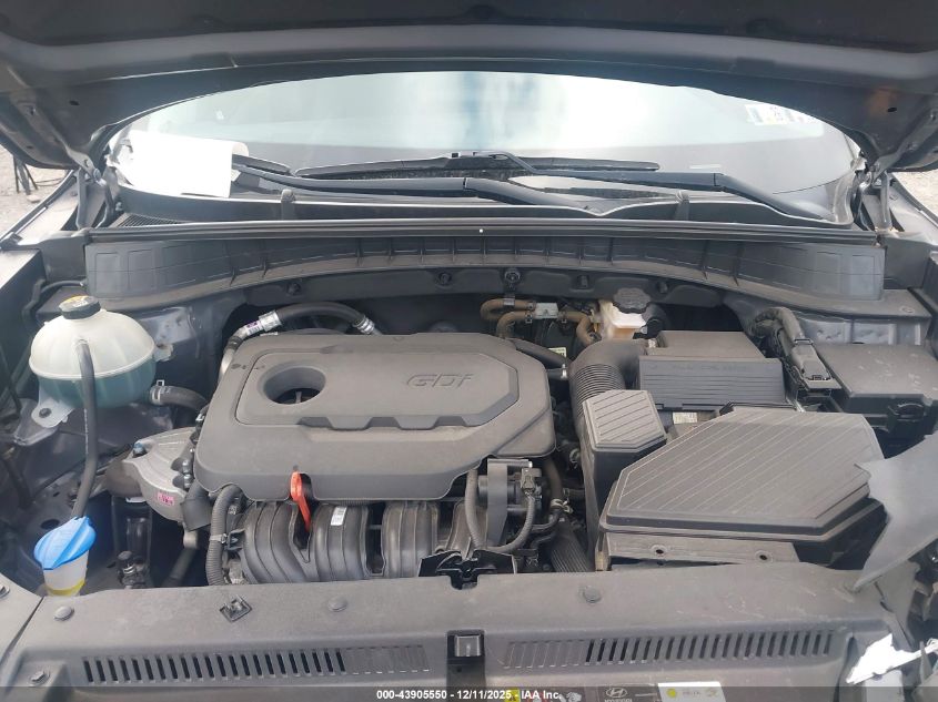 2020 Hyundai Tucson Sel VIN: KM8J3CAL6LU146885 Lot: 43905550