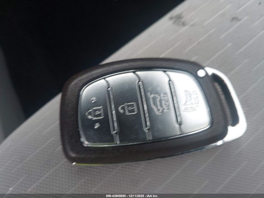 2020 Hyundai Tucson Sel VIN: KM8J3CAL6LU146885 Lot: 43905550