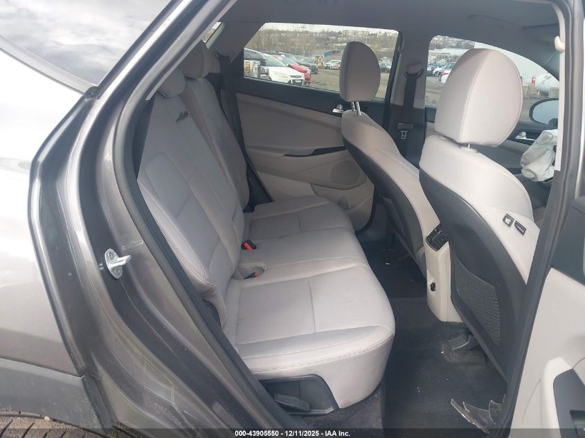 2020 Hyundai Tucson Sel VIN: KM8J3CAL6LU146885 Lot: 43905550