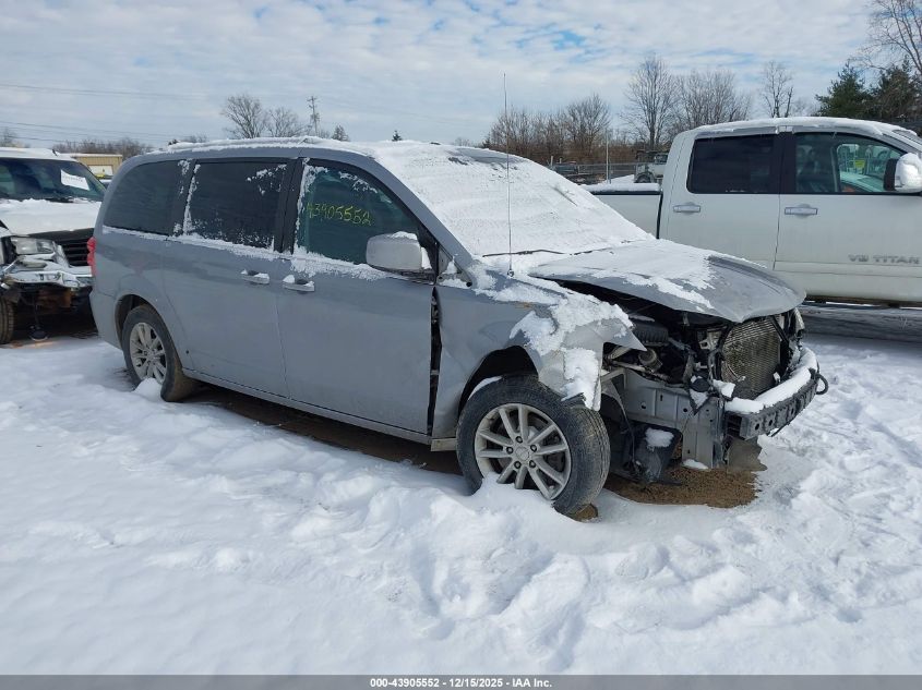 DODGE GRAND CARAVAN SXT