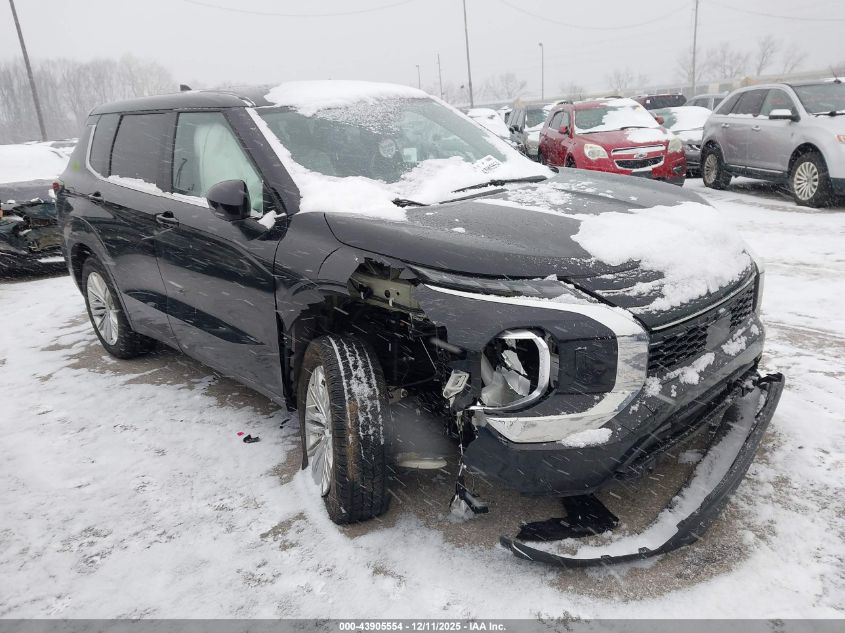 MITSUBISHI OUTLANDER ES 2.5 S-AWC