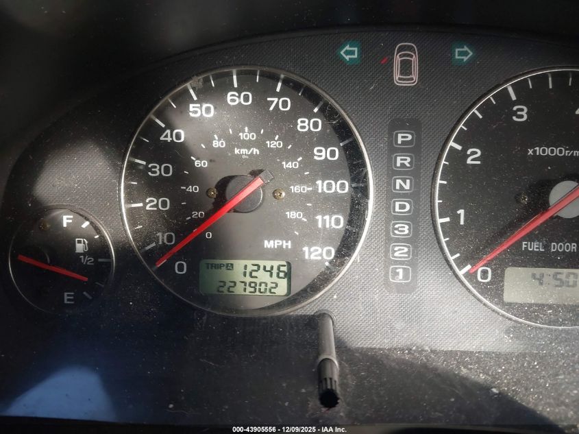 2004 Subaru Outback VIN: 4S3BH675447636455 Lot: 43905556