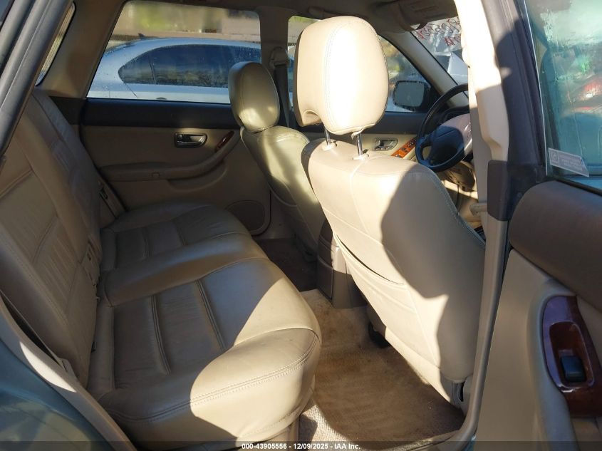 2004 Subaru Outback VIN: 4S3BH675447636455 Lot: 43905556