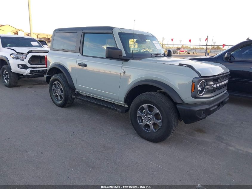 FORD BRONCO BIG BEND