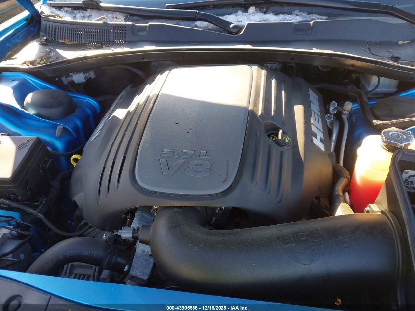 2018 Dodge Charger R/T Rwd VIN: 2C3CDXCT6JH313703 Lot: 43905558