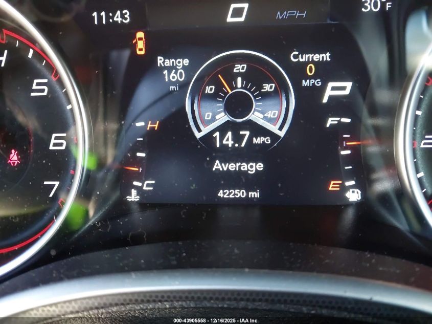 2018 Dodge Charger R/T Rwd VIN: 2C3CDXCT6JH313703 Lot: 43905558