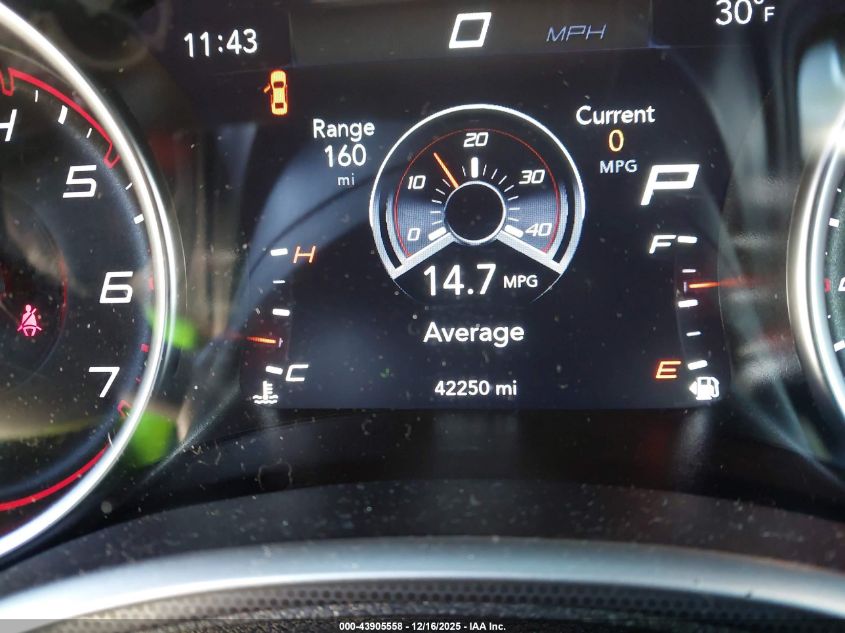 2018 Dodge Charger R/T Rwd VIN: 2C3CDXCT6JH313703 Lot: 43905558