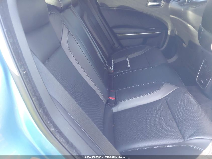 2018 Dodge Charger R/T Rwd VIN: 2C3CDXCT6JH313703 Lot: 43905558