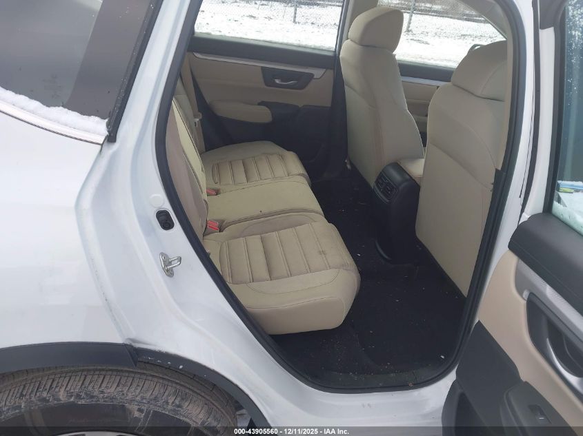 2020 Honda Cr-V Awd Lx VIN: 2HKRW2H29LH602295 Lot: 43905560