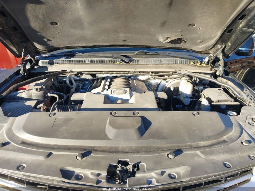 2016 Cadillac Escalade Esv Platinum VIN: 1GYS4KKJ4GR208543 Lot: 43905565