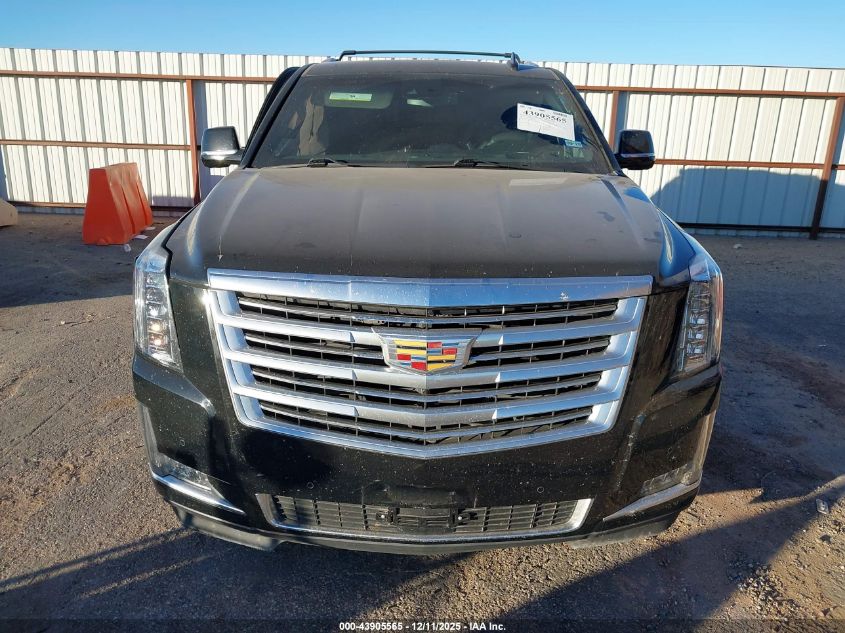 2016 Cadillac Escalade Esv Platinum VIN: 1GYS4KKJ4GR208543 Lot: 43905565