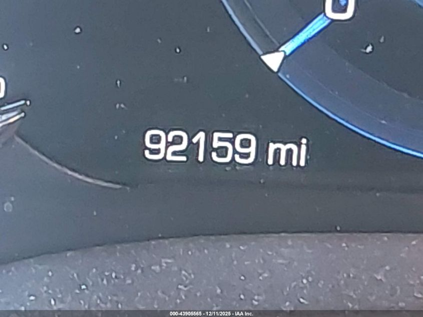 2016 Cadillac Escalade Esv Platinum VIN: 1GYS4KKJ4GR208543 Lot: 43905565