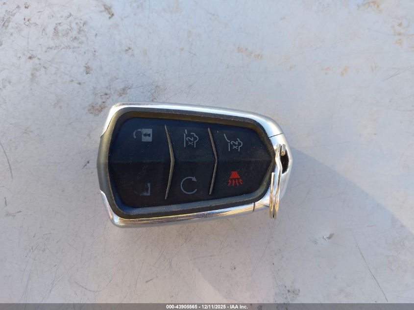 2016 Cadillac Escalade Esv Platinum VIN: 1GYS4KKJ4GR208543 Lot: 43905565