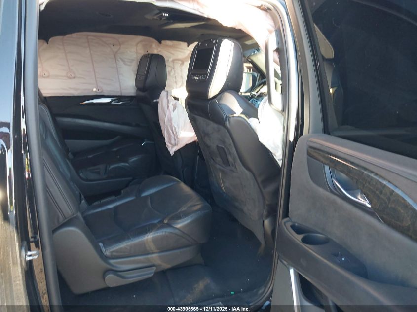 2016 Cadillac Escalade Esv Platinum VIN: 1GYS4KKJ4GR208543 Lot: 43905565