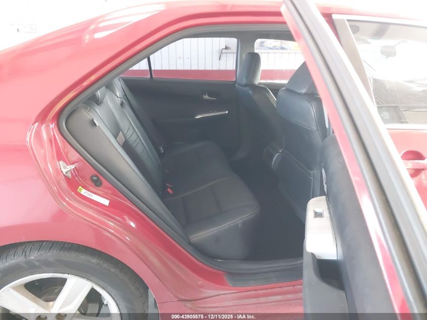 2012 Toyota Camry Se VIN: 4T1BF1FKXCU627691 Lot: 43905575