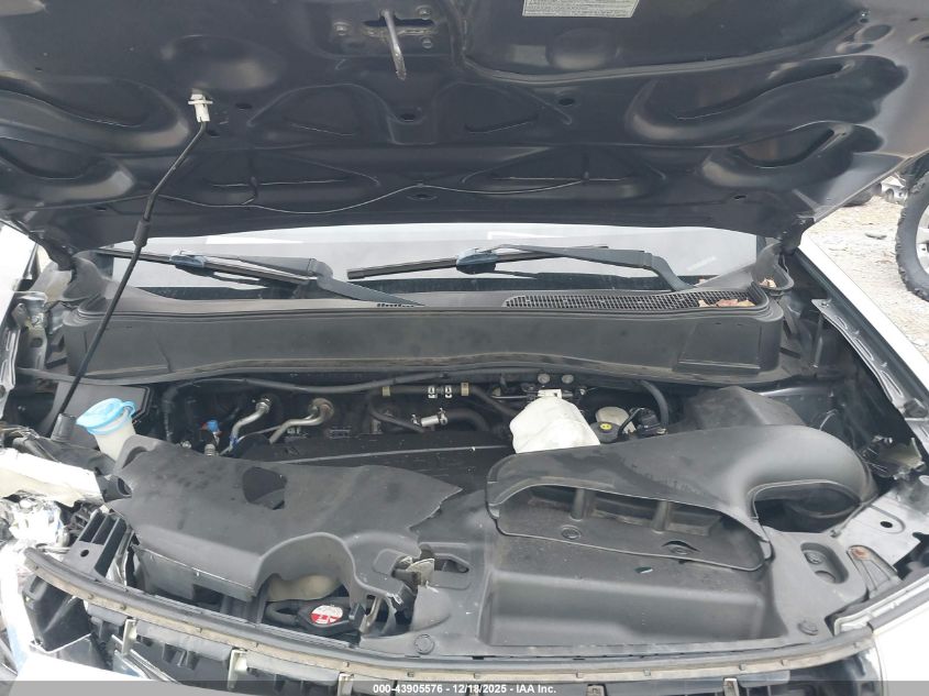 2013 Honda Pilot Ex-L VIN: 5FNYF4H6XDB027053 Lot: 43905576