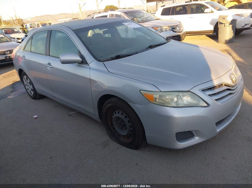 TOYOTA CAMRY LE