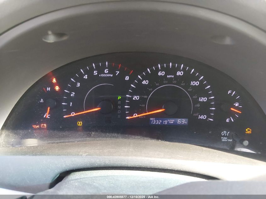 2010 Toyota Camry Le VIN: 4T1BF3EKXAU048906 Lot: 43905577