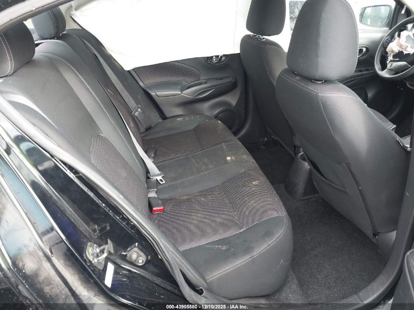 2018 Nissan Versa 1.6 Sv VIN: 3N1CN7AP4JL820799 Lot: 43905580