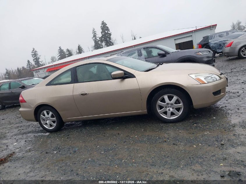 2005 Honda Accord 3.0 Lx Special Edition VIN: 1HGCM82465A015699 Lot: 43905582