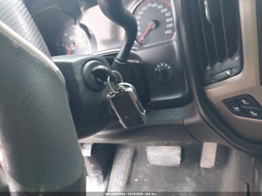 2016 GMC Sierra 2500Hd Denali VIN: 1GT12UE81GF222526 Lot: 43905584