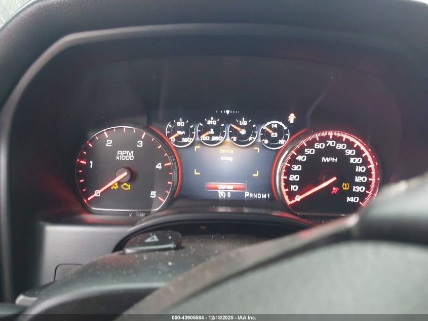 2016 GMC Sierra 2500Hd Denali VIN: 1GT12UE81GF222526 Lot: 43905584