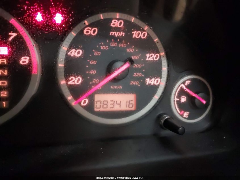 2004 Honda Cr-V Ex VIN: JHLRD78864C032506 Lot: 43905586