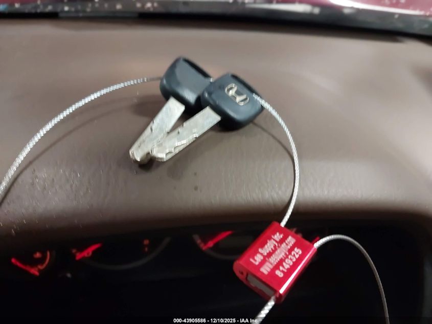 2004 Honda Cr-V Ex VIN: JHLRD78864C032506 Lot: 43905586