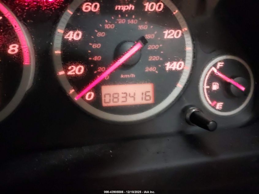 2004 Honda Cr-V Ex VIN: JHLRD78864C032506 Lot: 43905586