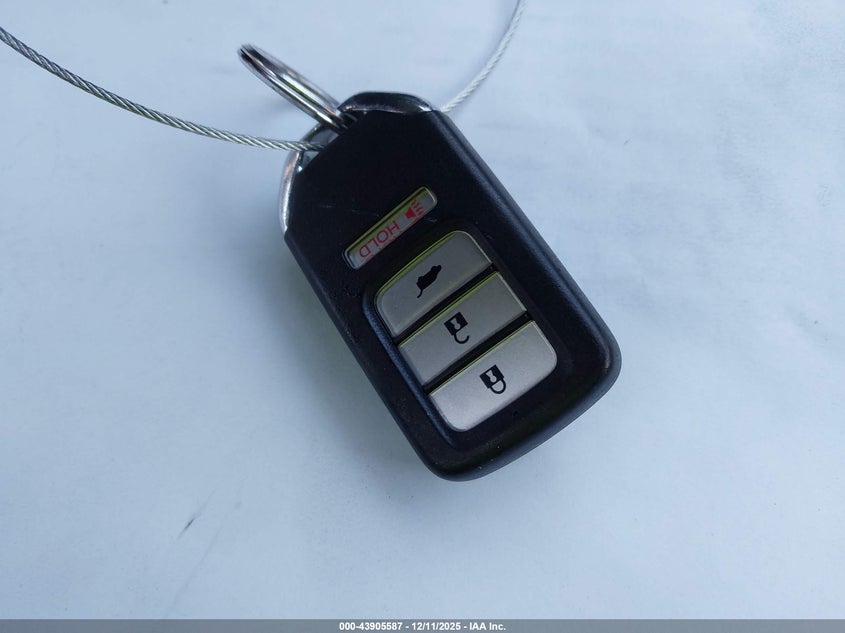 VIN 3CZRU6H9XLM708222 2020 HONDA HR-V AWD TOURING